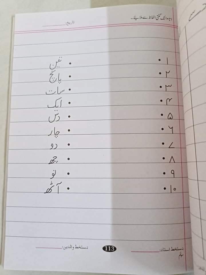 MASTER MIND LVL 3 URDU COPY