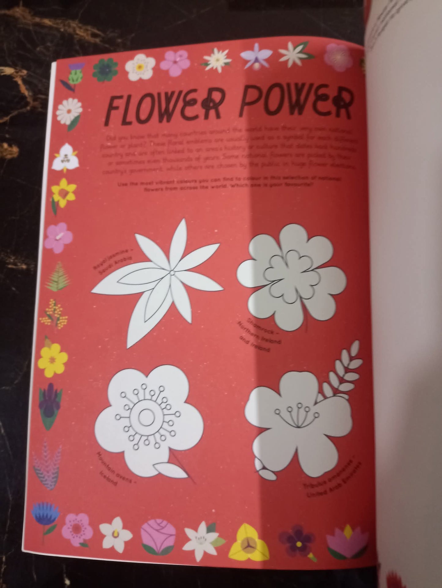 WELCOME TO OUR WONDERFUL WORLD – ACTIVITY BOOK