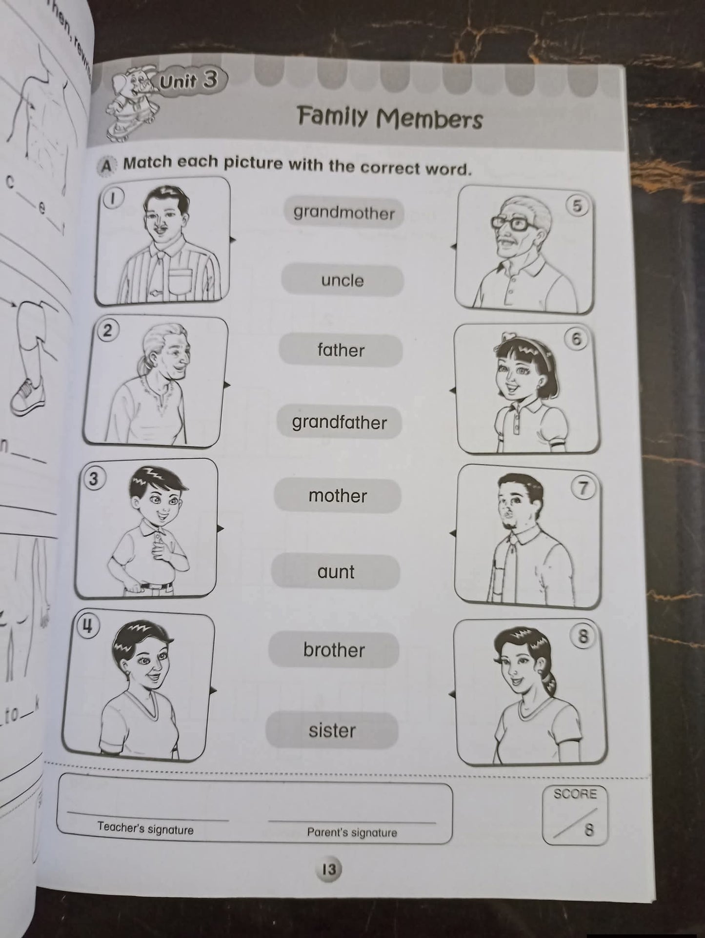 EXCEL IN SPELLING SET