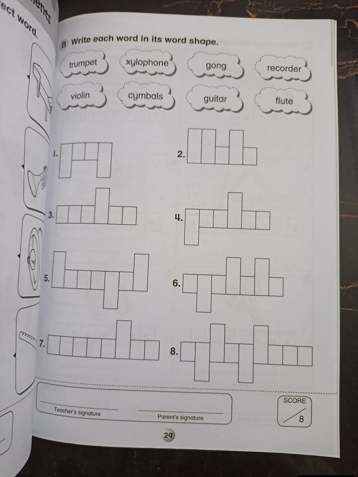 EXCEL IN SPELLING SET
