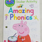 AMAZING PHONICS ACTIVITY BOOK