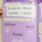 AMAZING PHONICS ACTIVITY BOOK