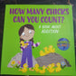 HOW MANY CHICKENS YOU CAN COUNT(A Book About Addition)?