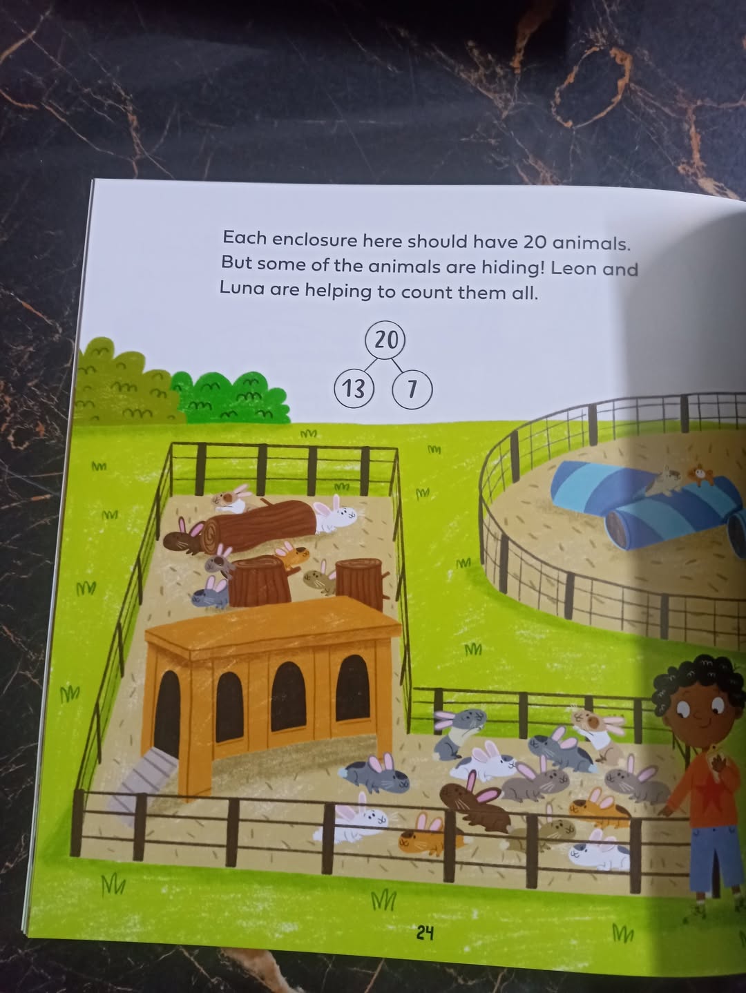 HOW MANY CHICKENS YOU CAN COUNT(A Book About Addition)?