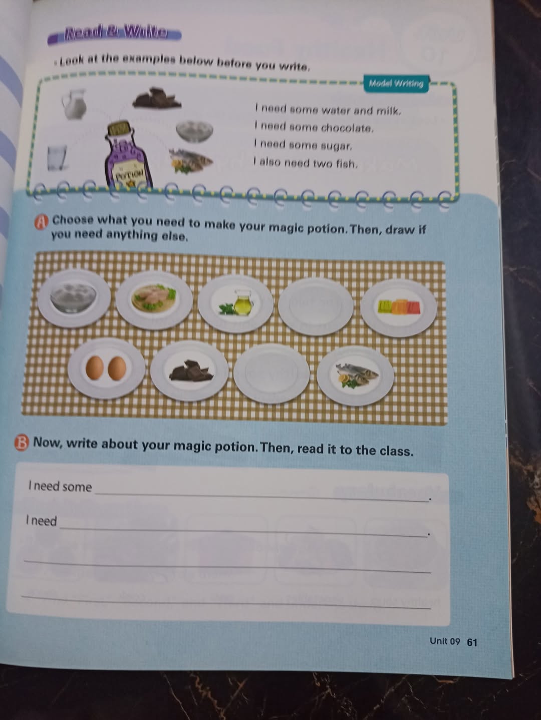 WINNERS READING AND WRITING  3