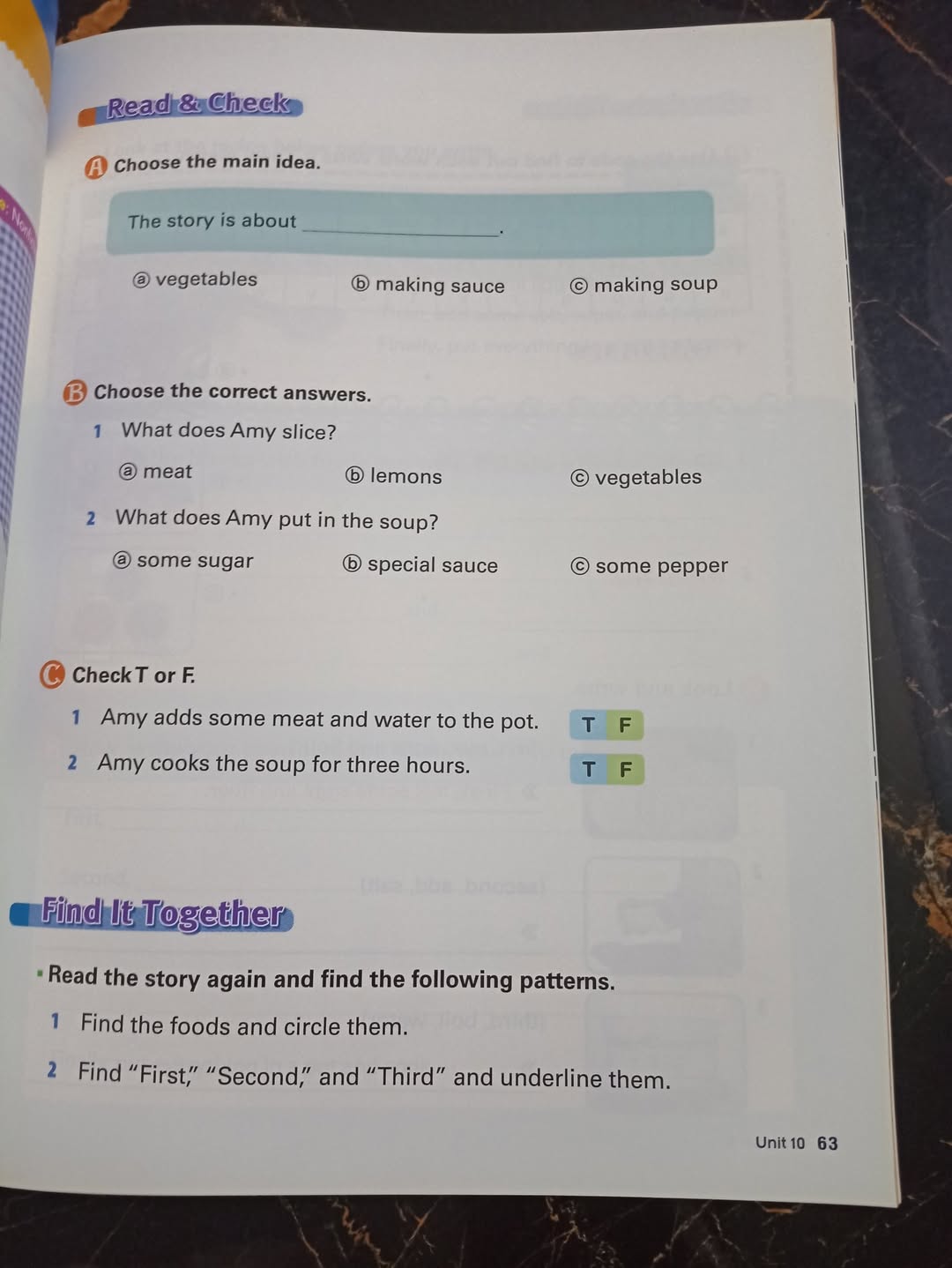 WINNERS READING AND WRITING  3