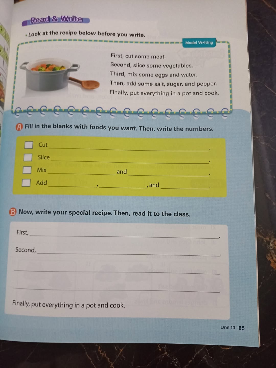 WINNERS READING AND WRITING  3