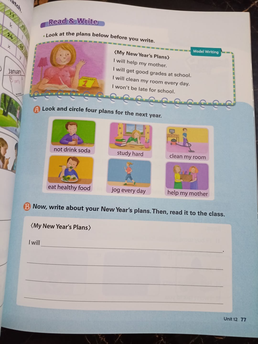 WINNERS READING AND WRITING  3