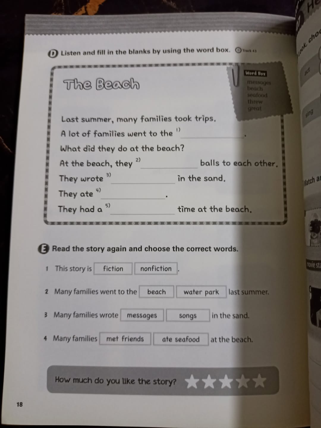 WINNERS READING AND WRITING  3
