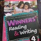 WINNER'S READING AND WRITING 4