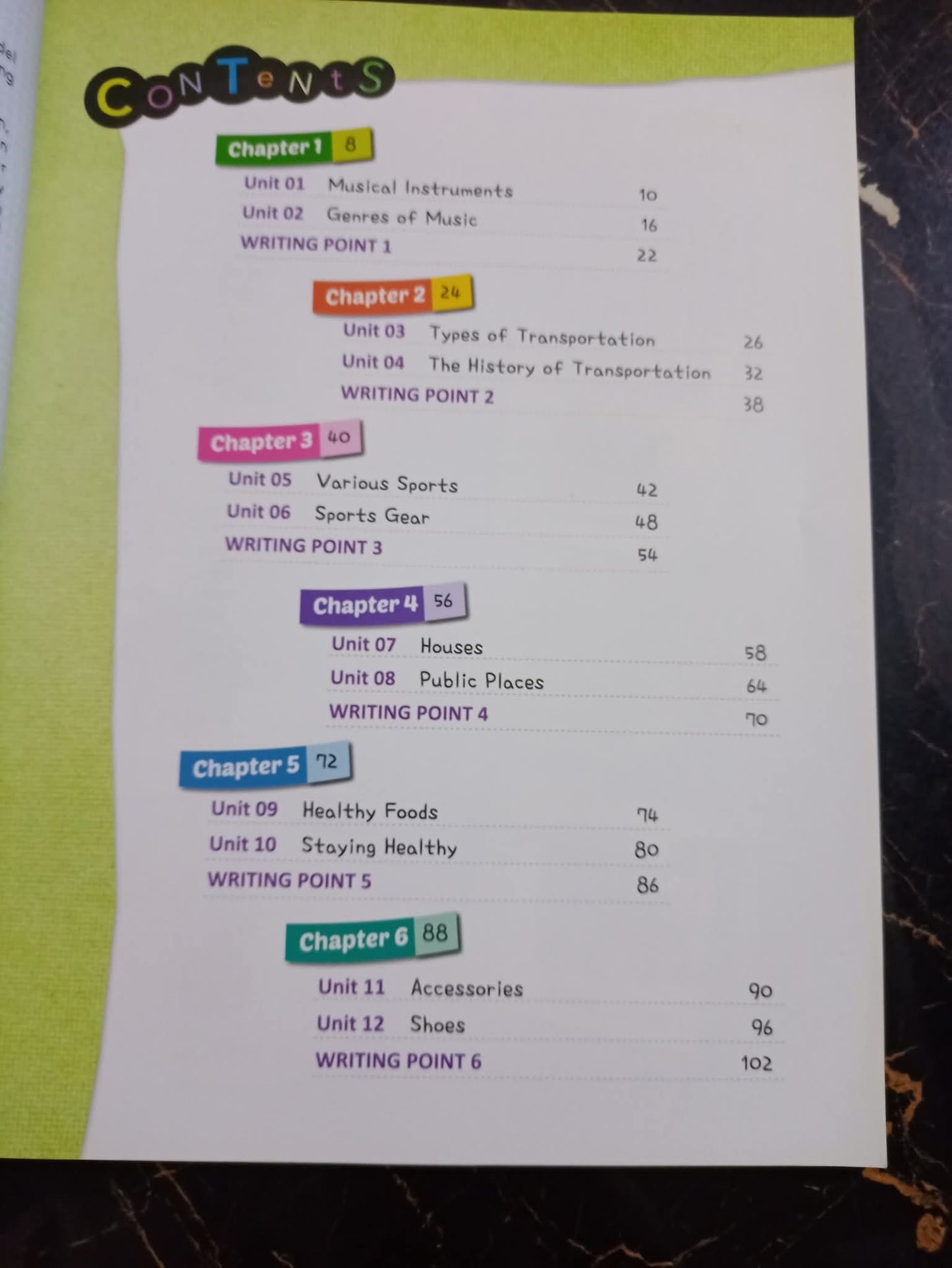 WINNER'S READING AND WRITING 4