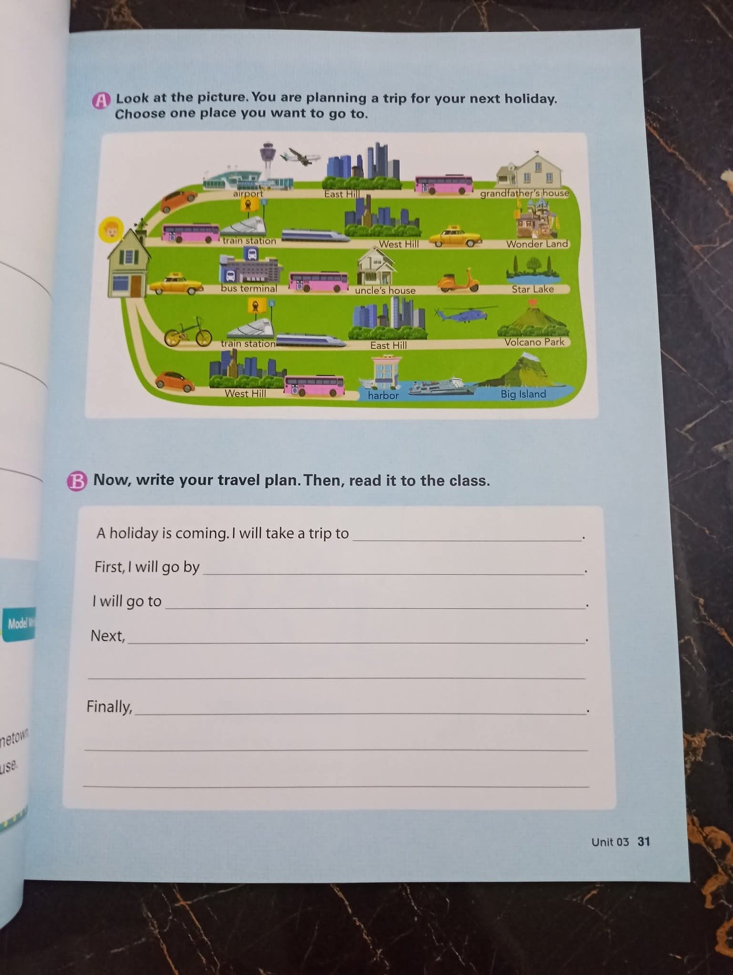 WINNER'S READING AND WRITING 4