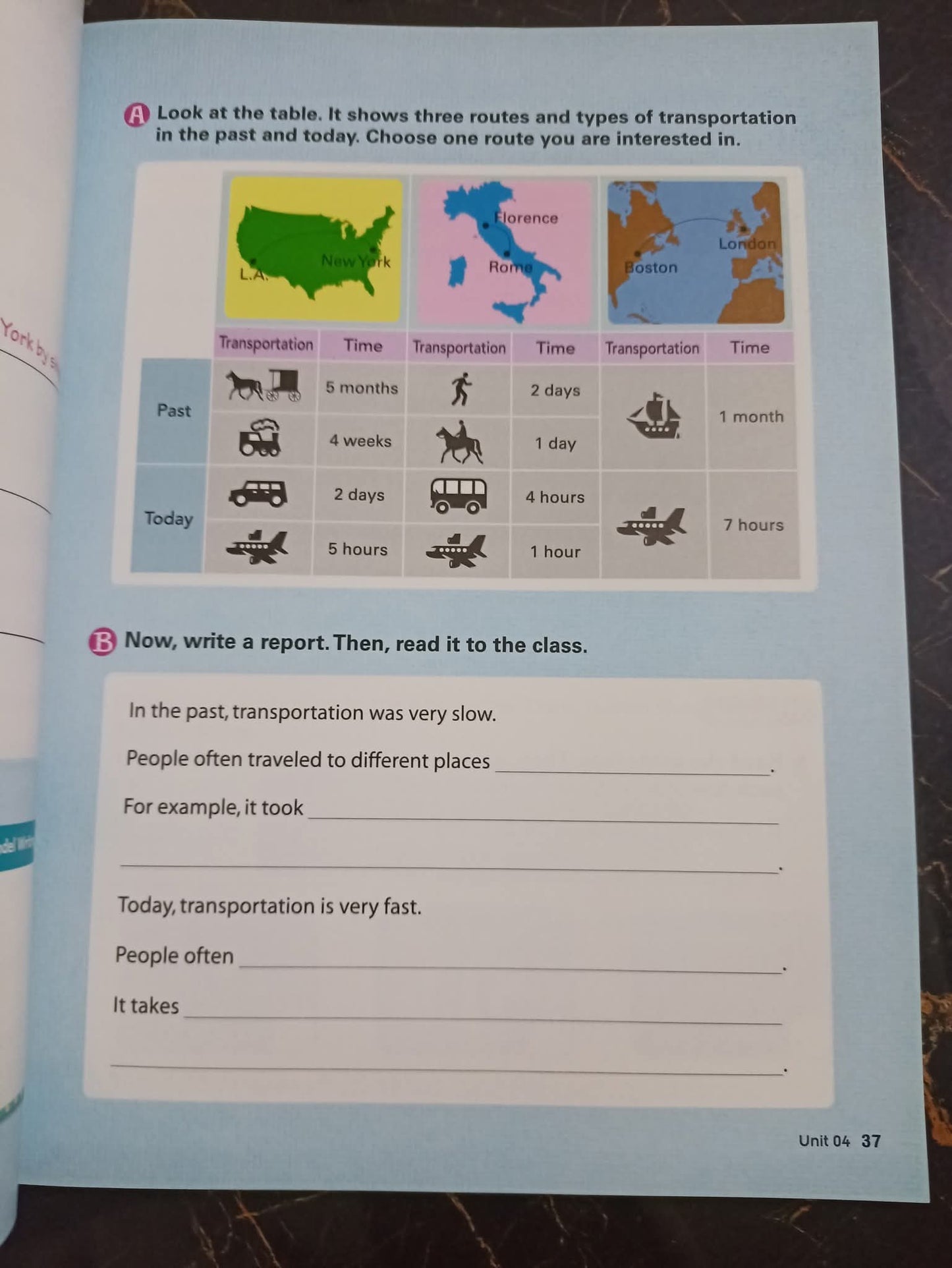 WINNER'S READING AND WRITING 4