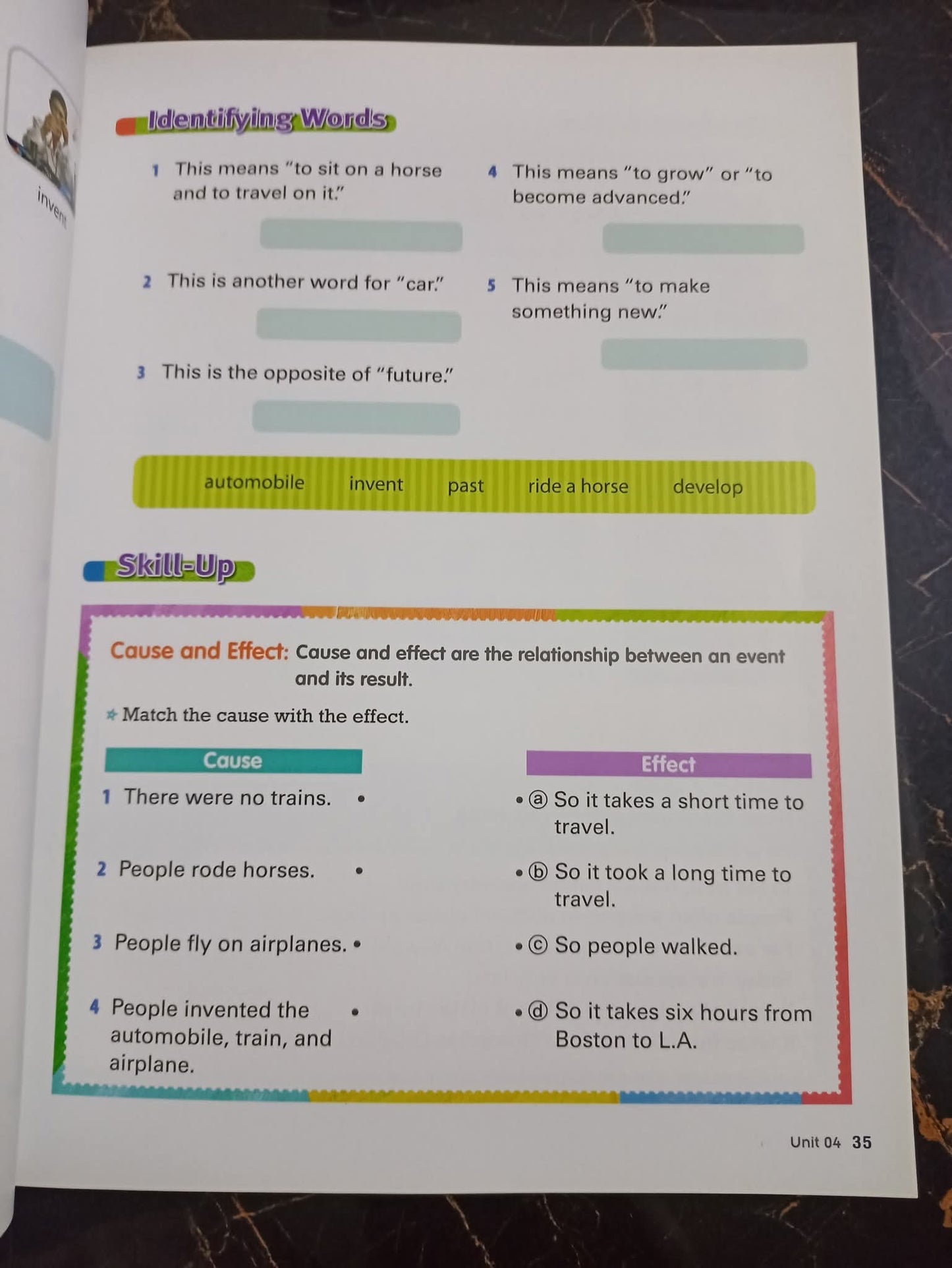 WINNER'S READING AND WRITING 4
