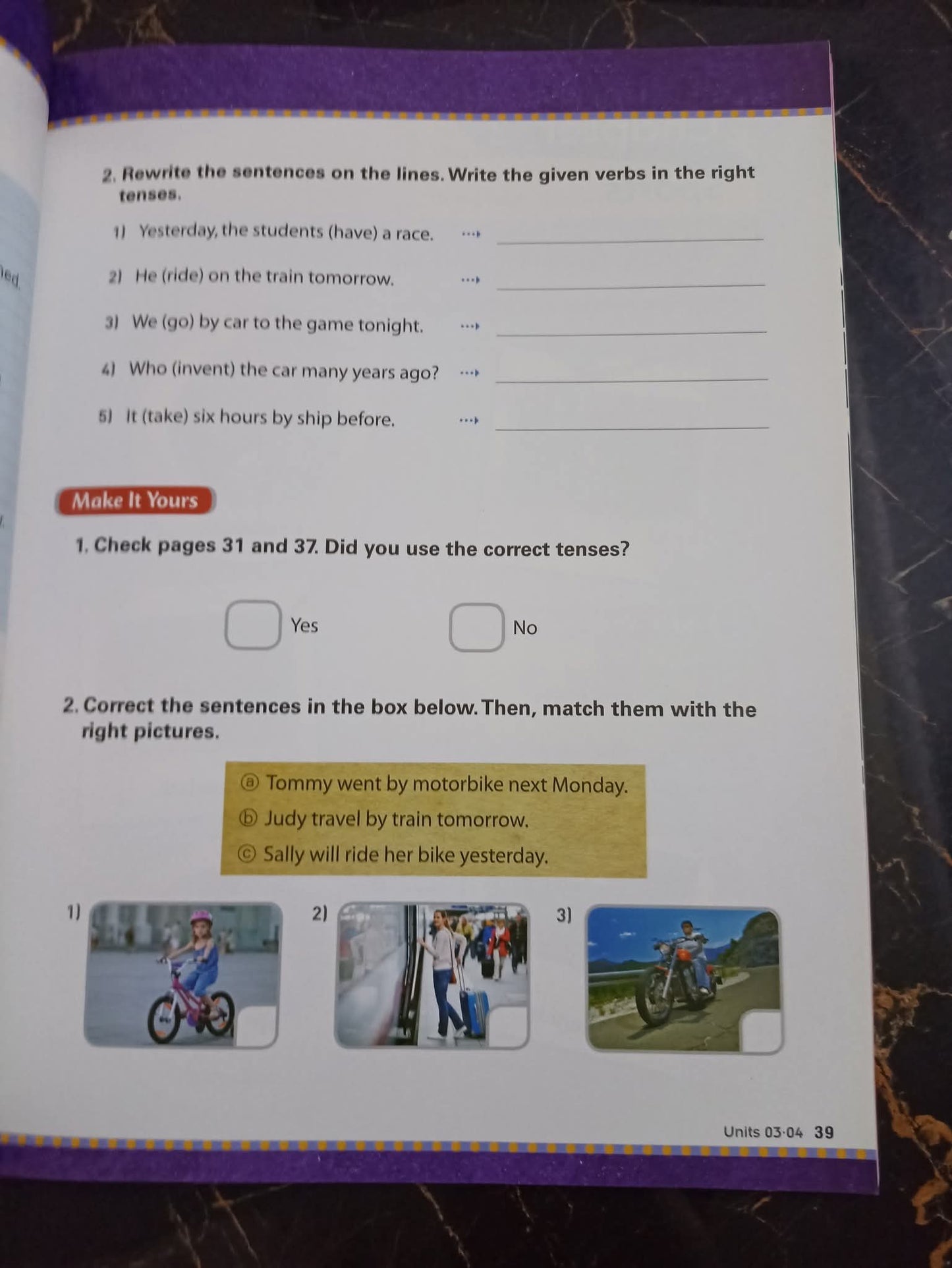 WINNER'S READING AND WRITING 4