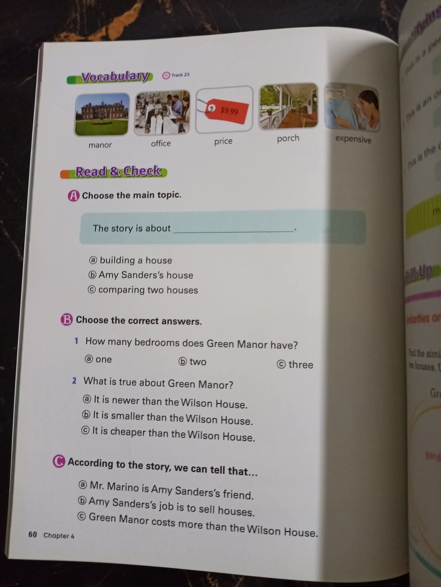 WINNER'S READING AND WRITING 4