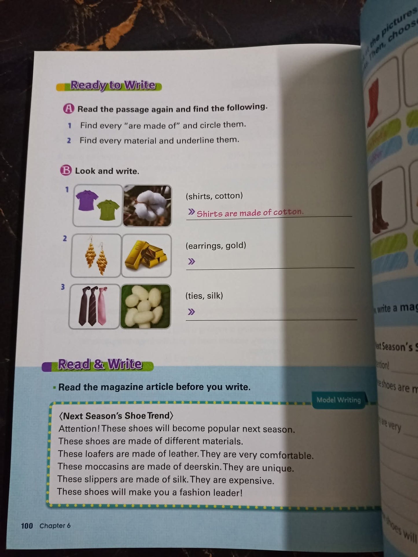 WINNER'S READING AND WRITING 4