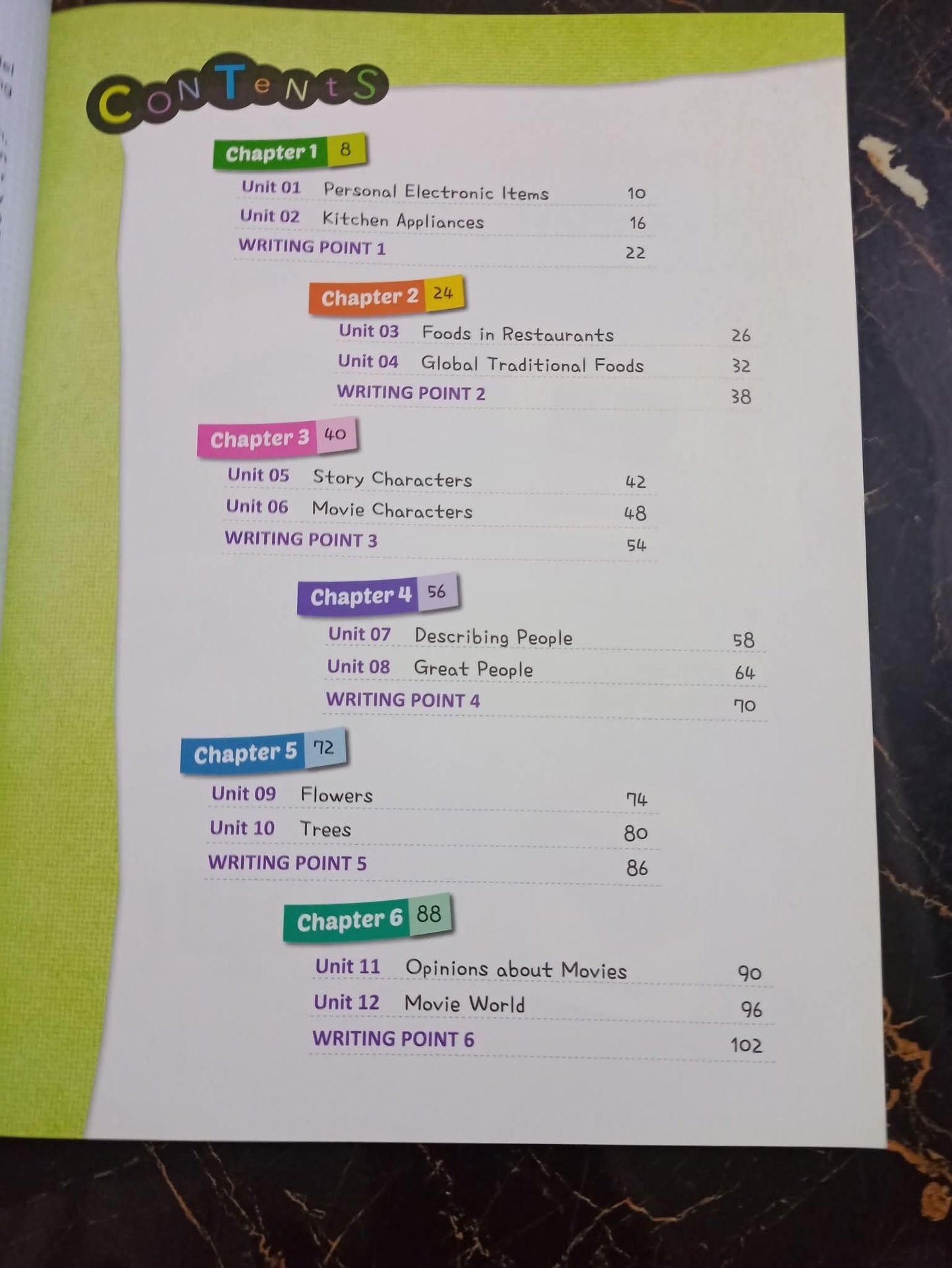 WINNER'S READING AND WRITING 5