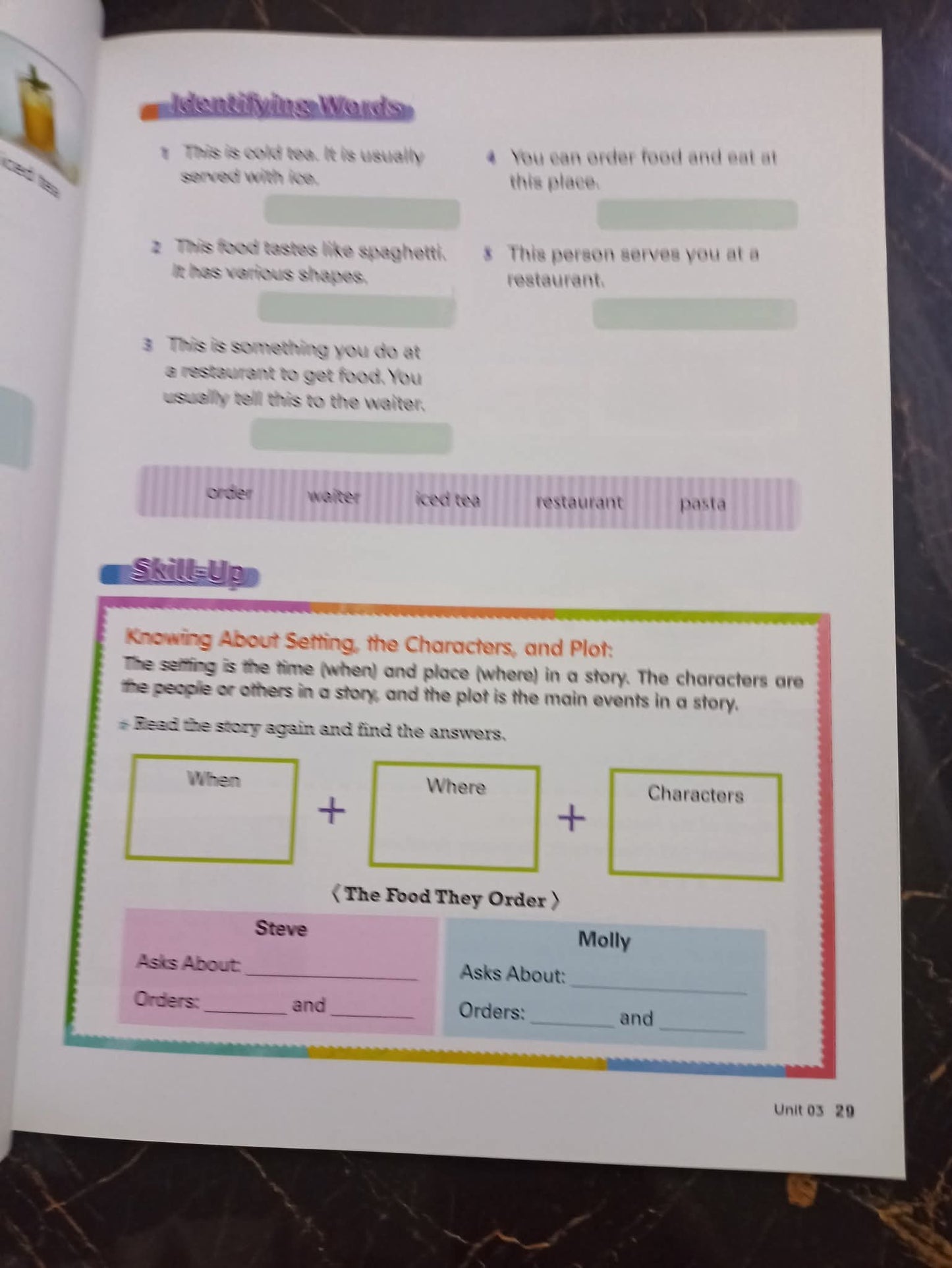 WINNER'S READING AND WRITING 5