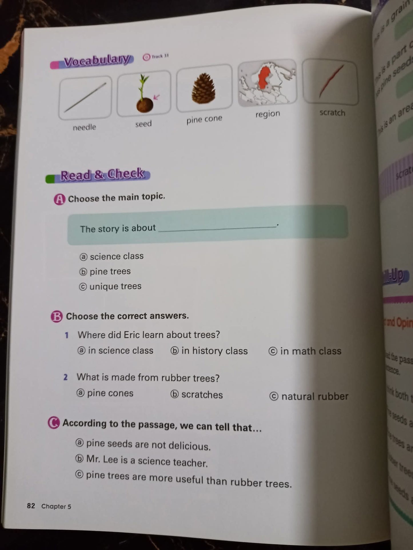 WINNER'S READING AND WRITING 5