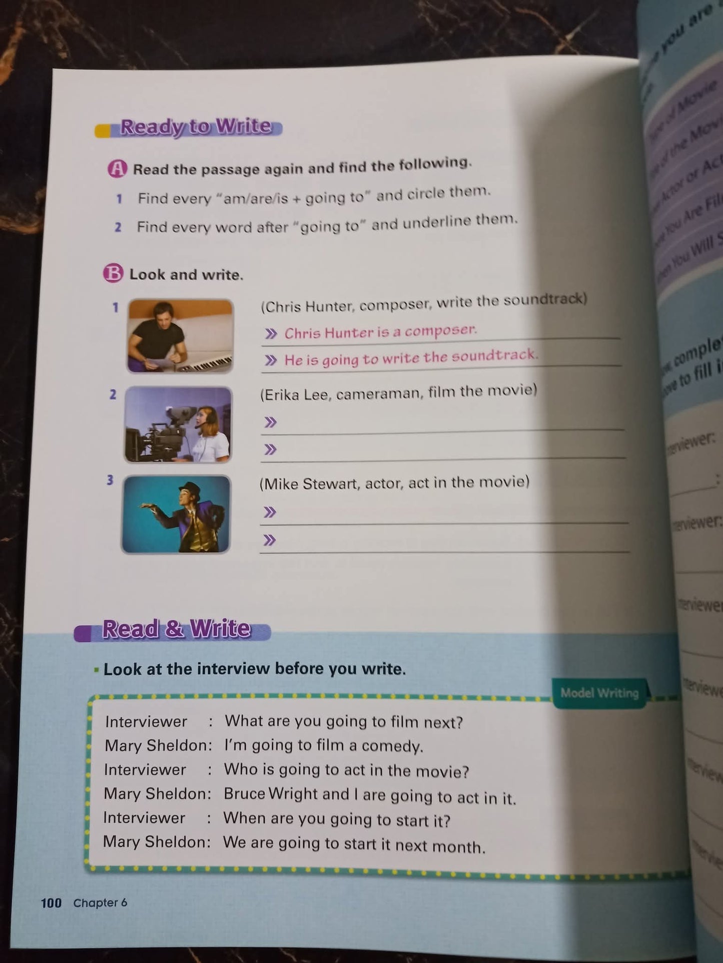 WINNER'S READING AND WRITING 5