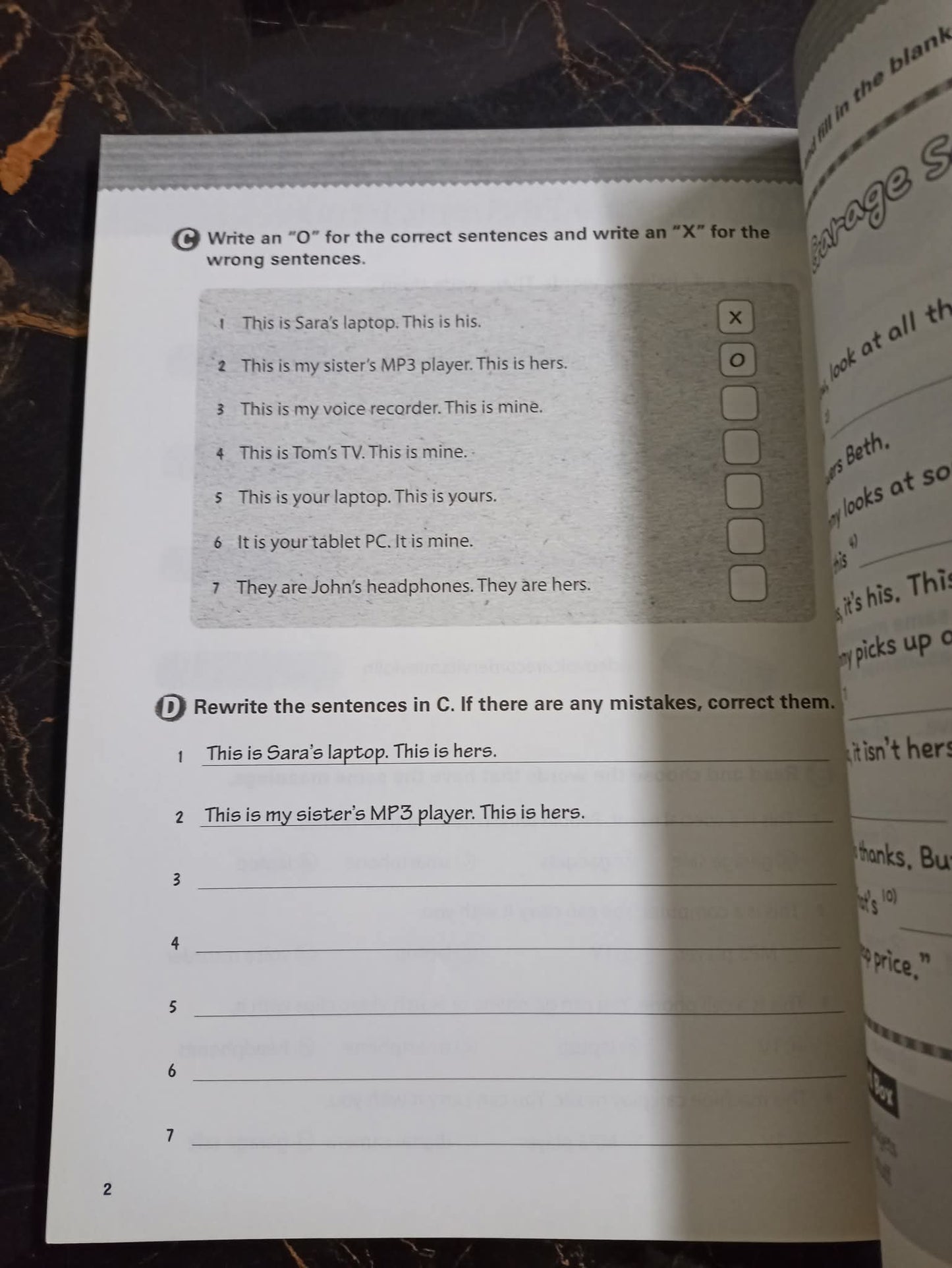 WINNER'S READING AND WRITING 5
