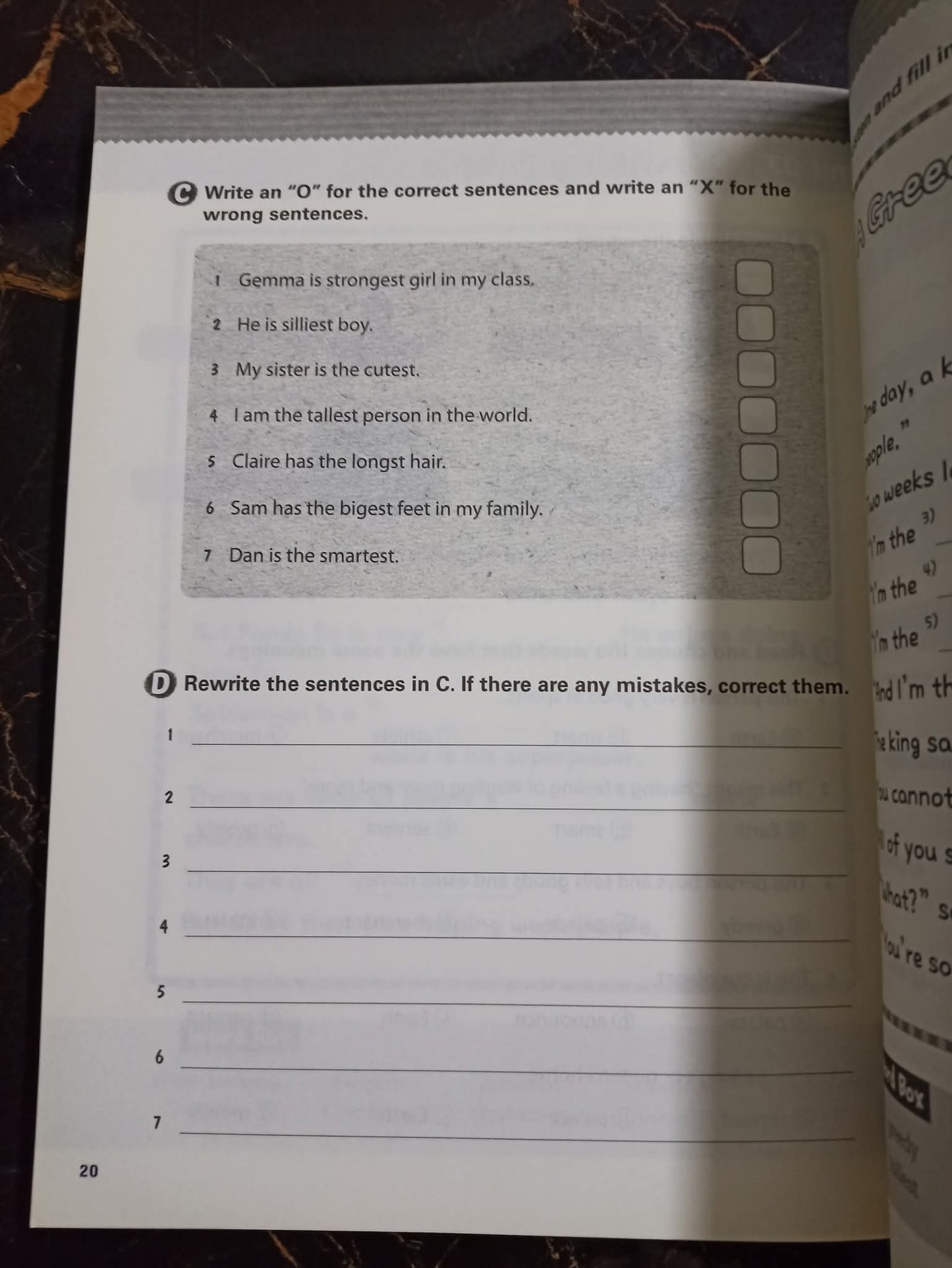 WINNER'S READING AND WRITING 5