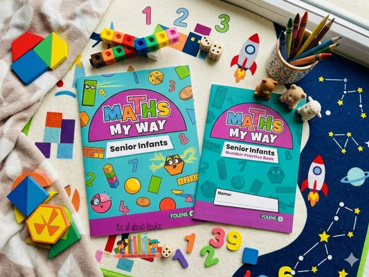 MATHS MY WAY (SENIOR INFANTS)