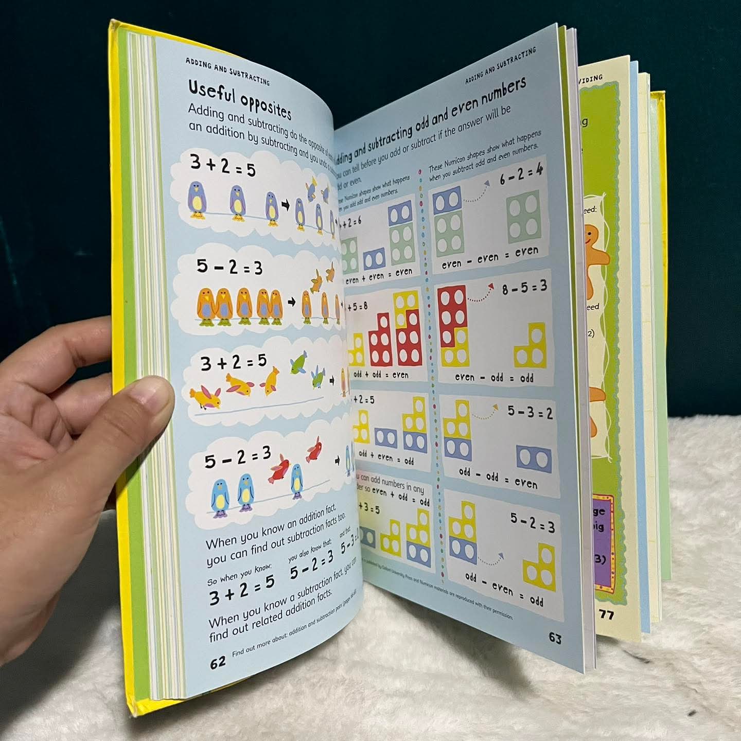 USBORNE FIRST ILLUSTRATED MATHS DICTIONARY