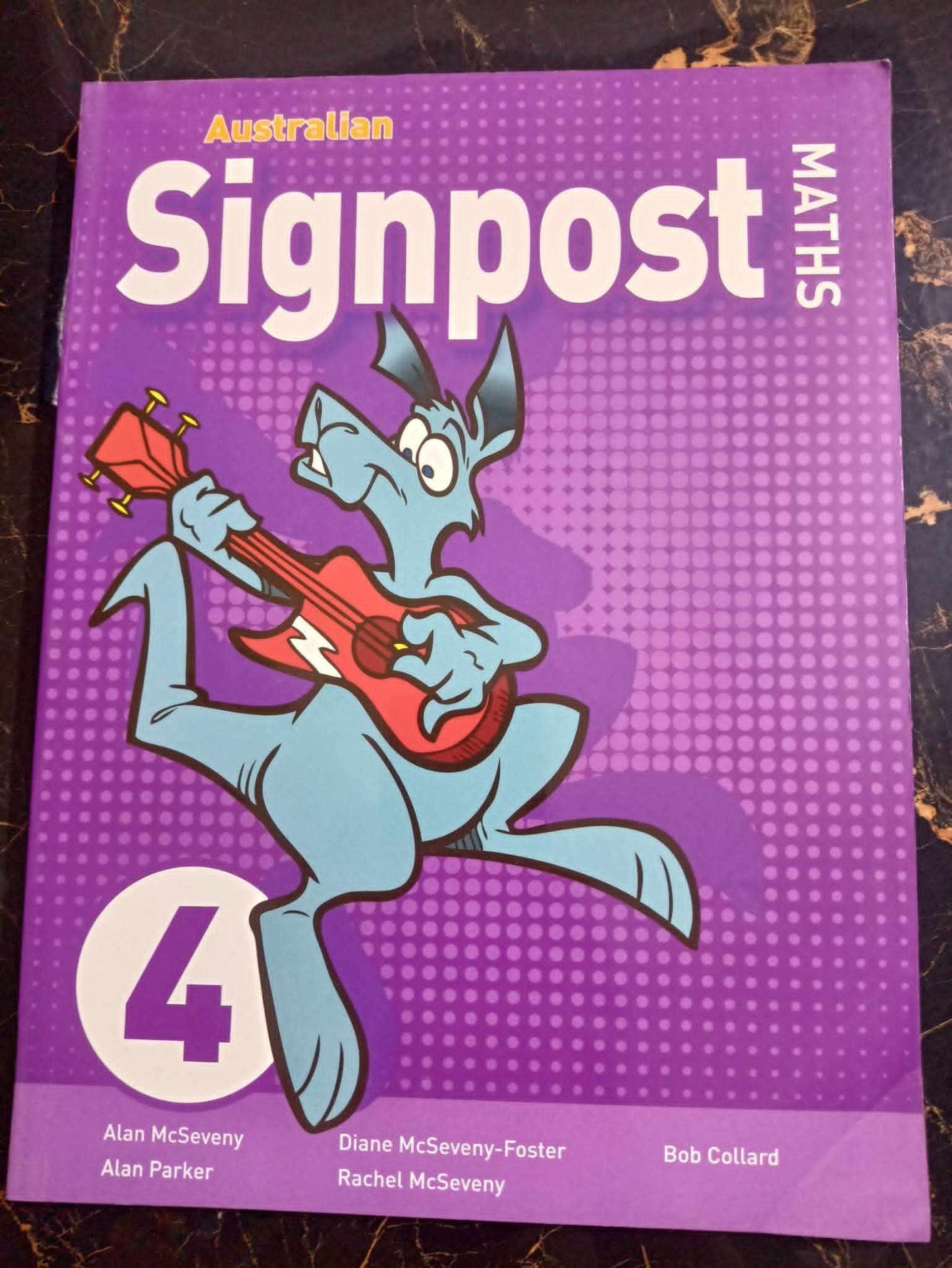 SIGNPOST MATHS BOOK 4