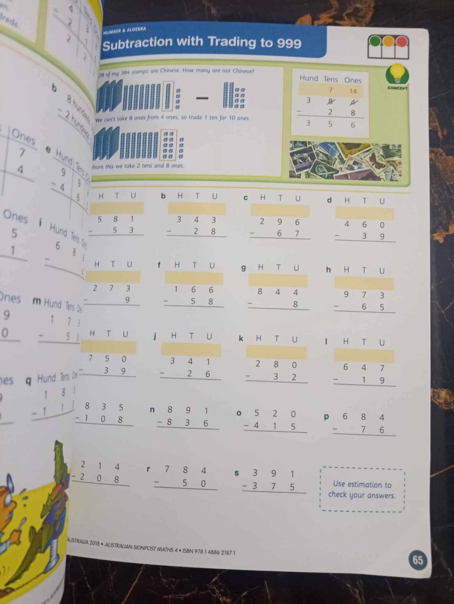 SIGNPOST MATHS BOOK 4