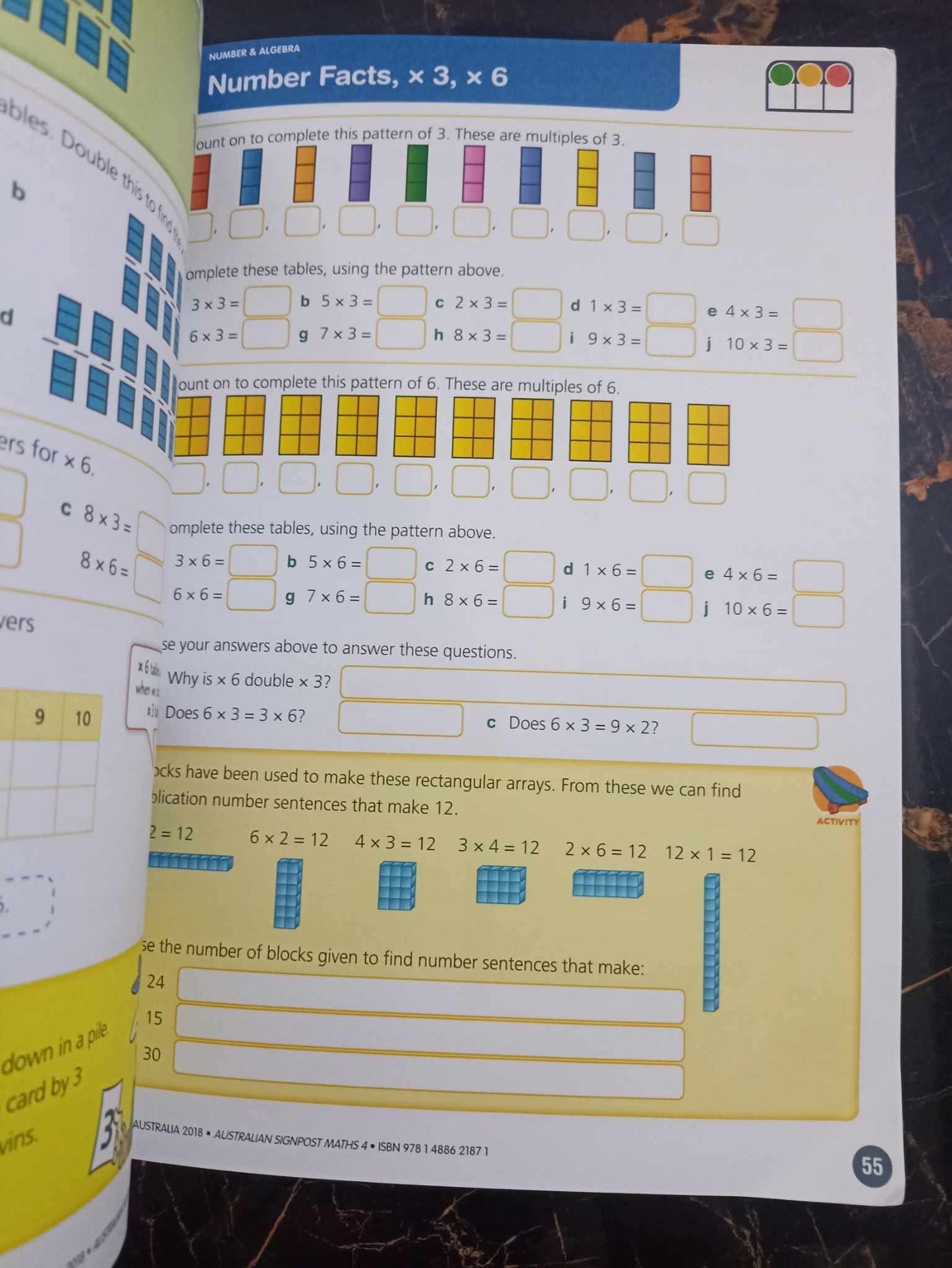 SIGNPOST MATHS BOOK 4