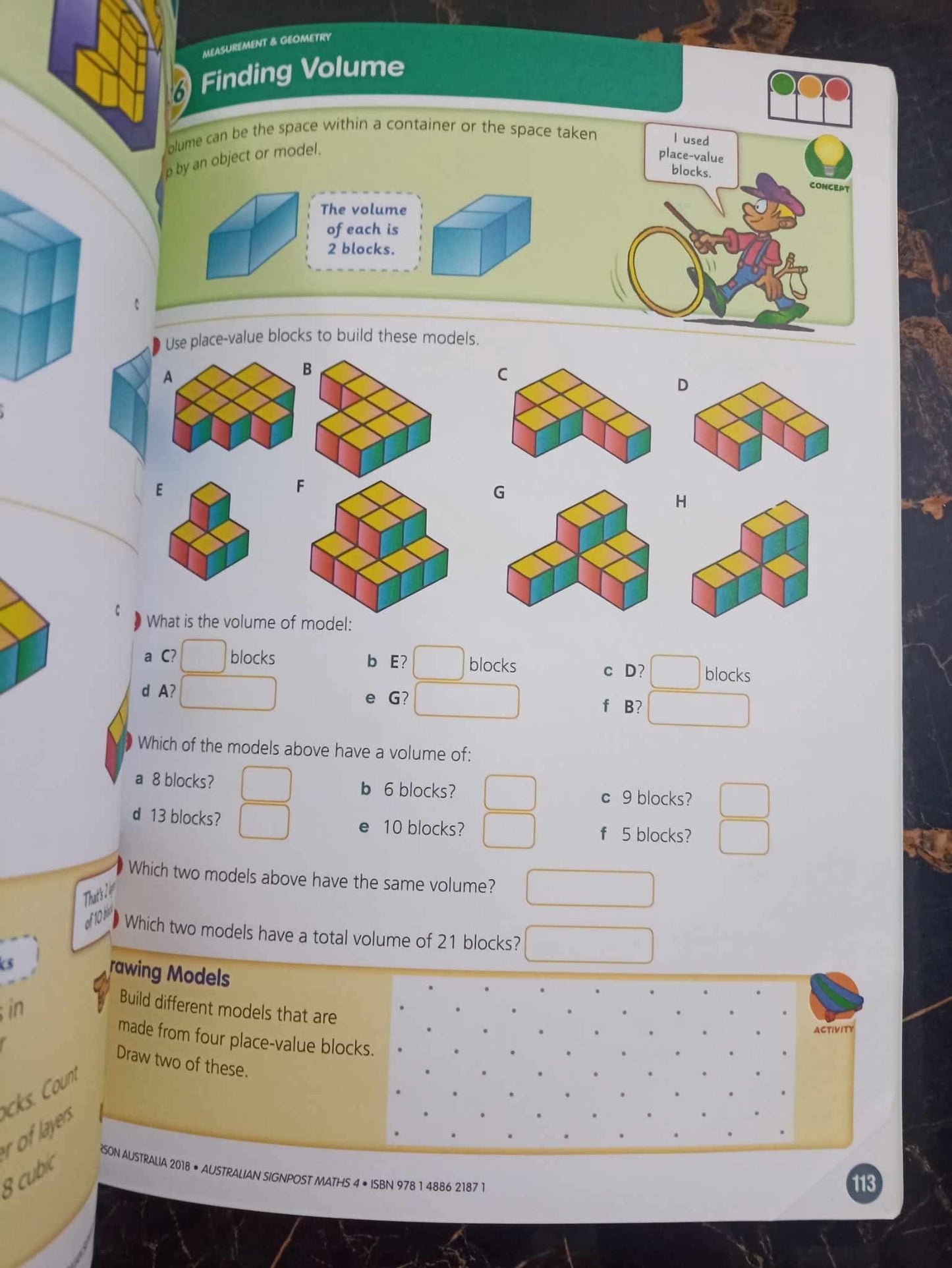 SIGNPOST MATHS BOOK 4
