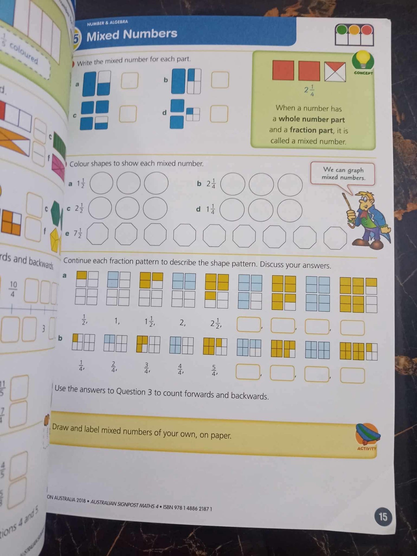 SIGNPOST MATHS BOOK 4
