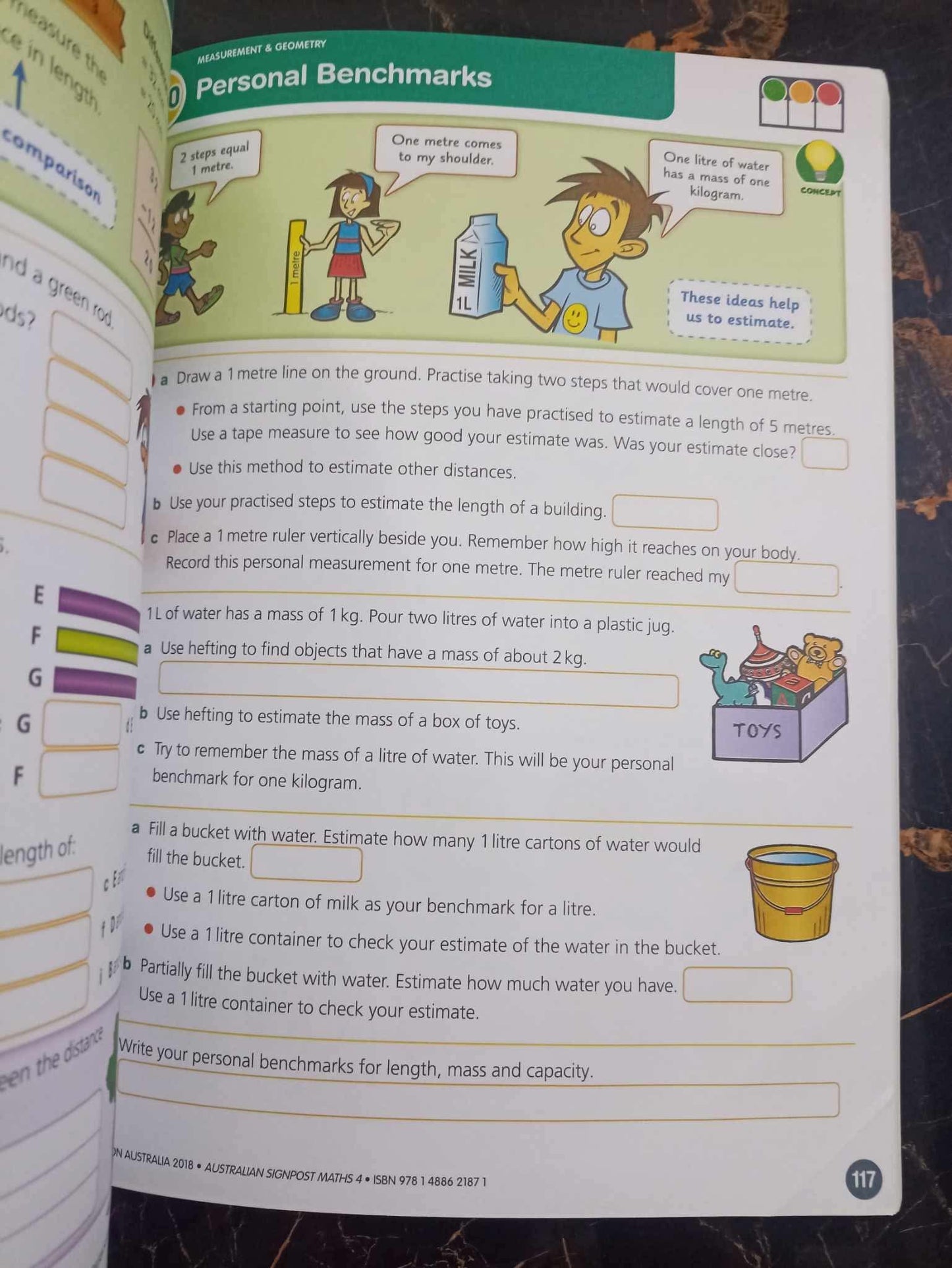 SIGNPOST MATHS BOOK 4
