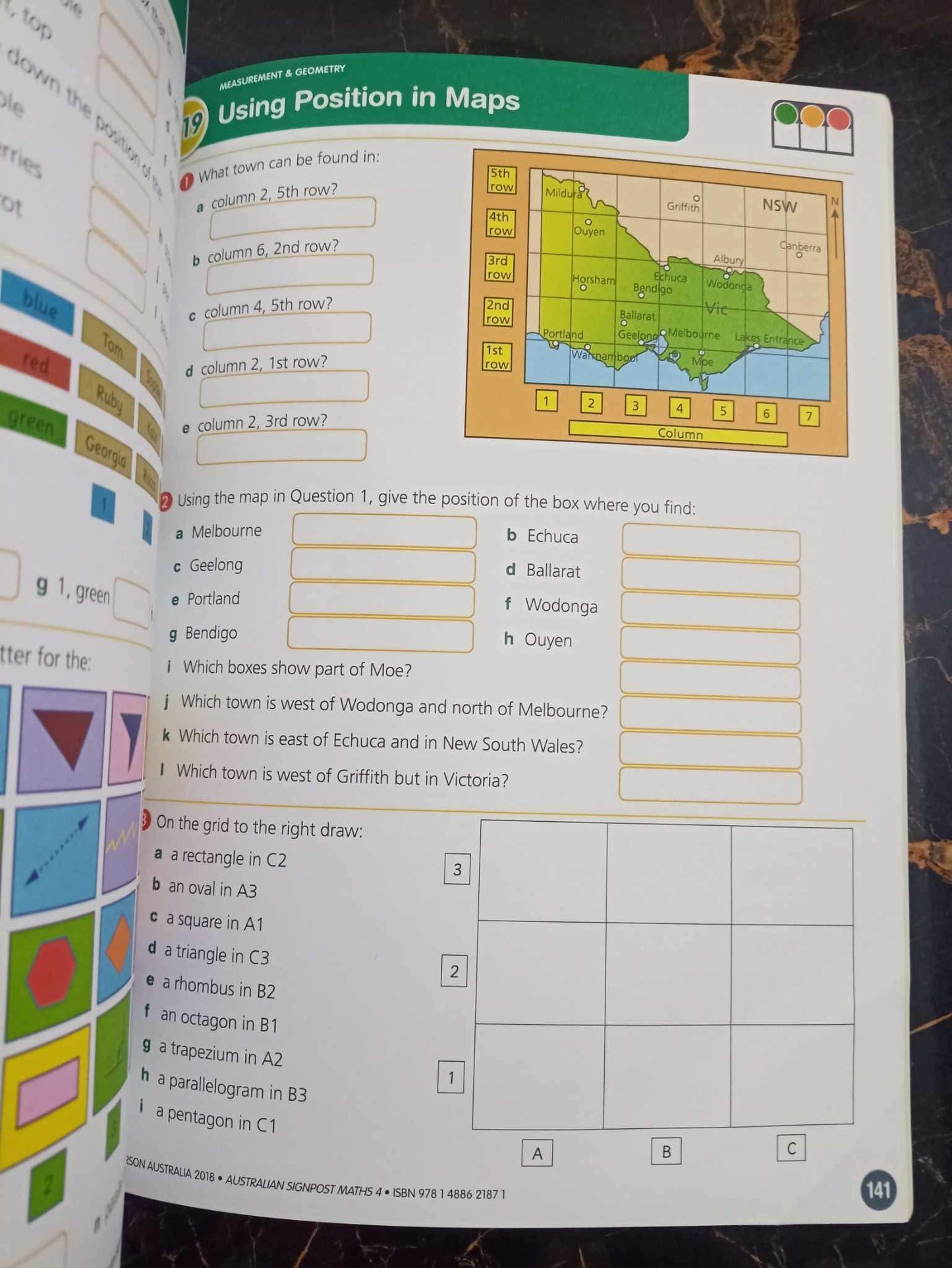 SIGNPOST MATHS BOOK 4