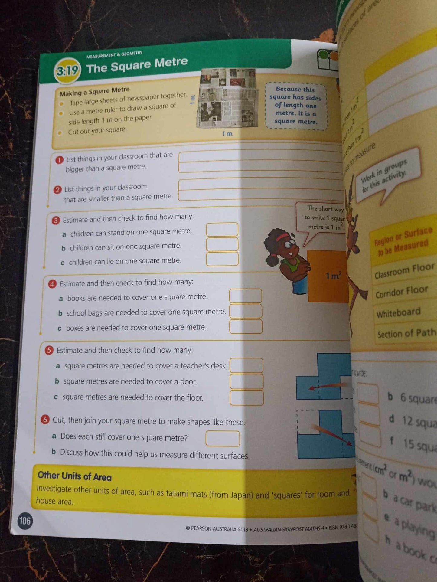 SIGNPOST MATHS BOOK 4