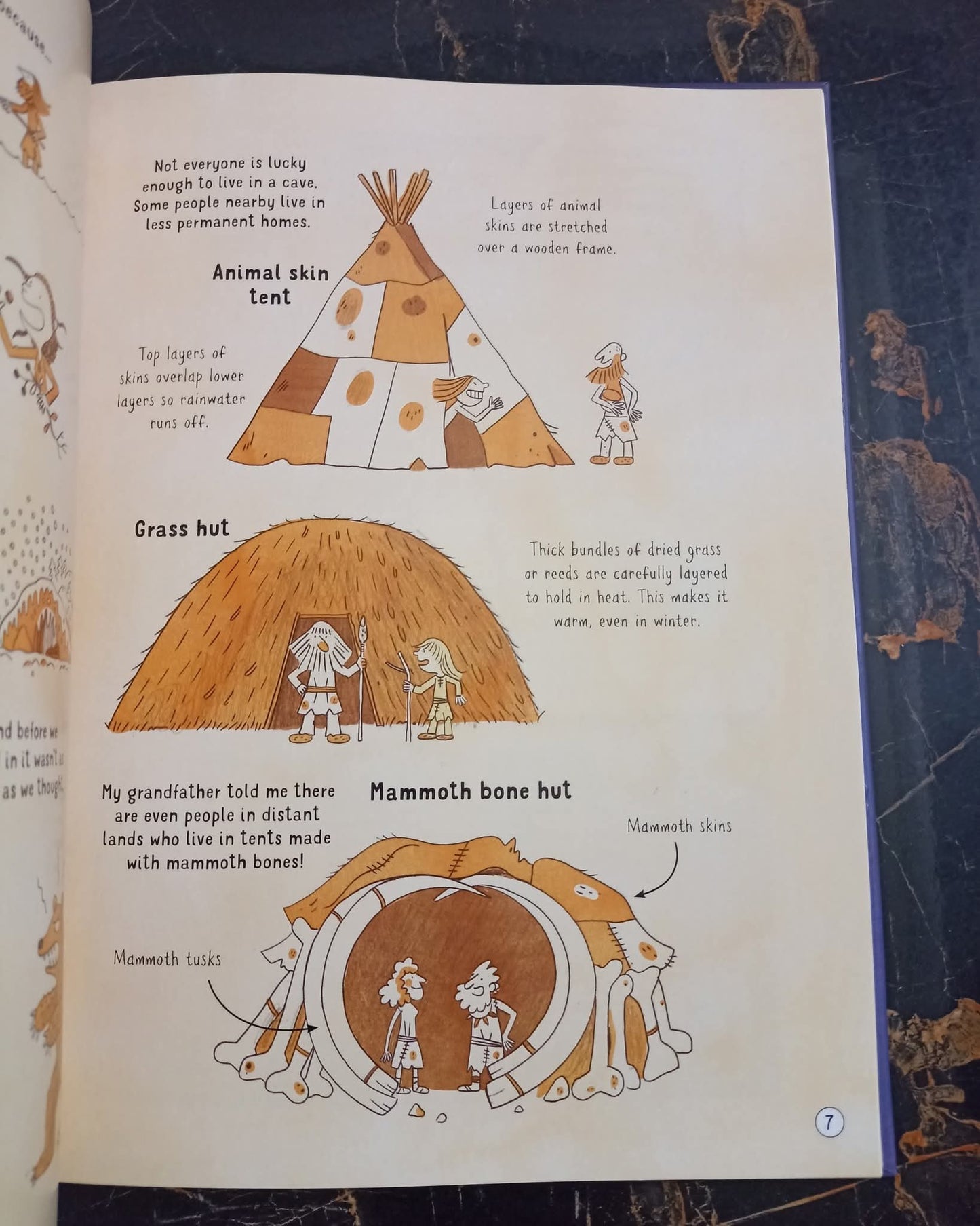 24 HOURS IN THE STONE AGE