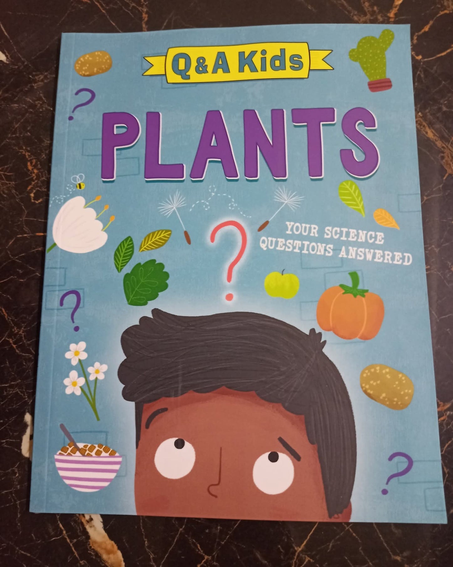 Q/A KIDS (PLANTS)