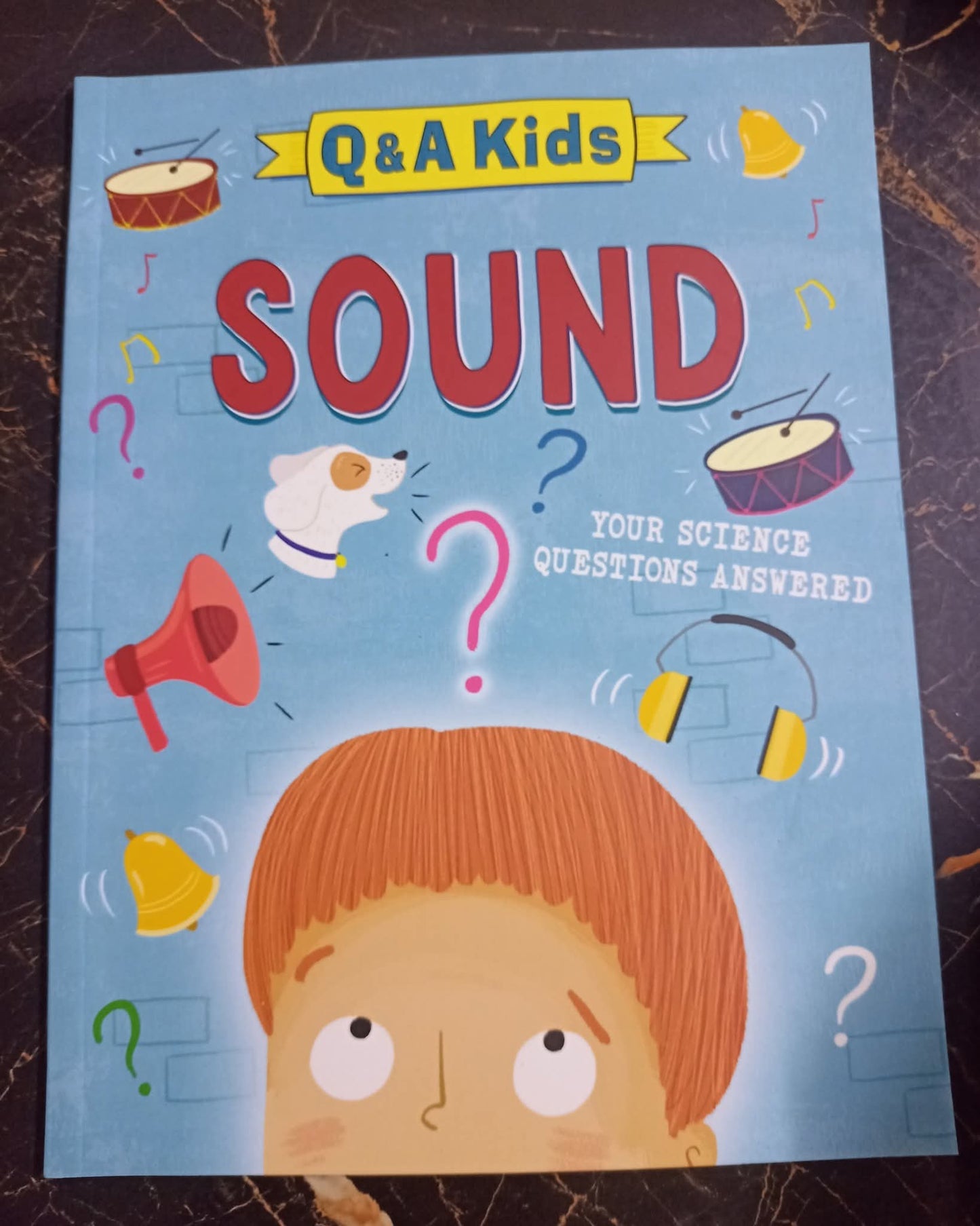 Q/A KIDS (SOUND)