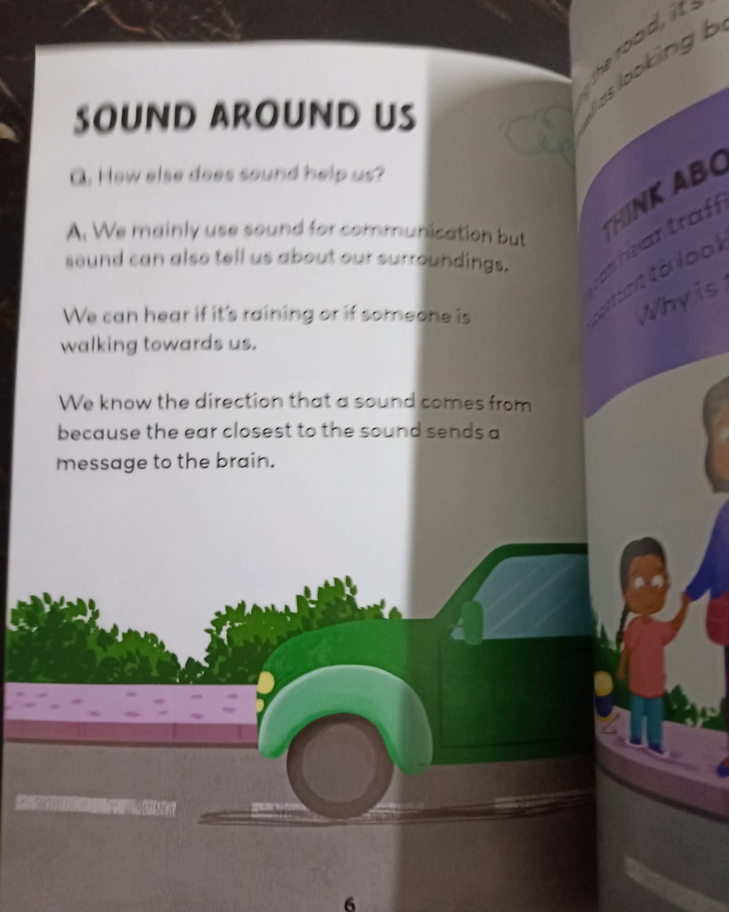 Q/A KIDS (SOUND)