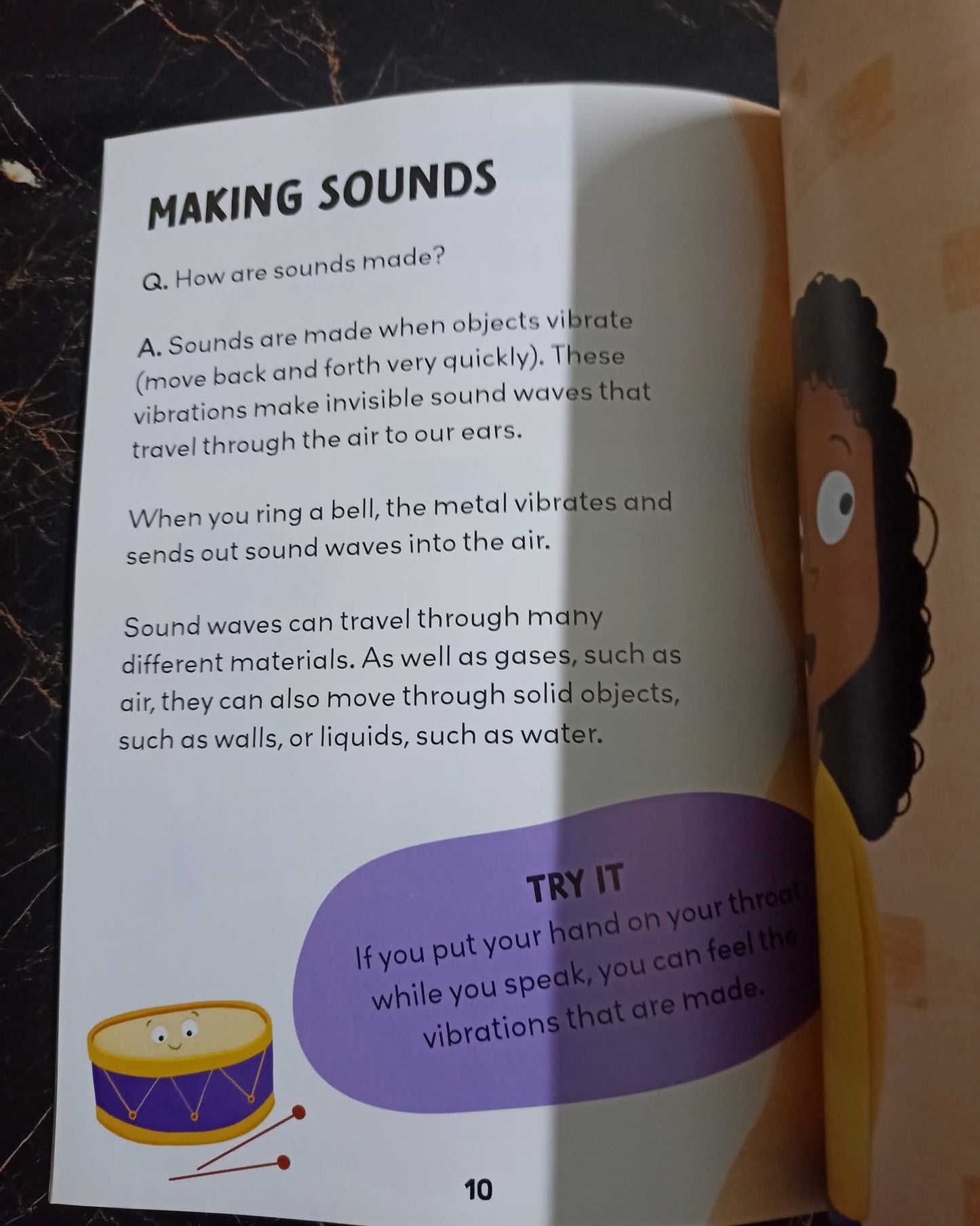 Q/A KIDS (SOUND)