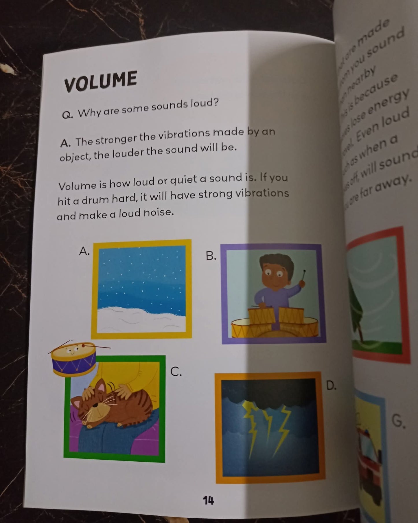 Q/A KIDS (SOUND)