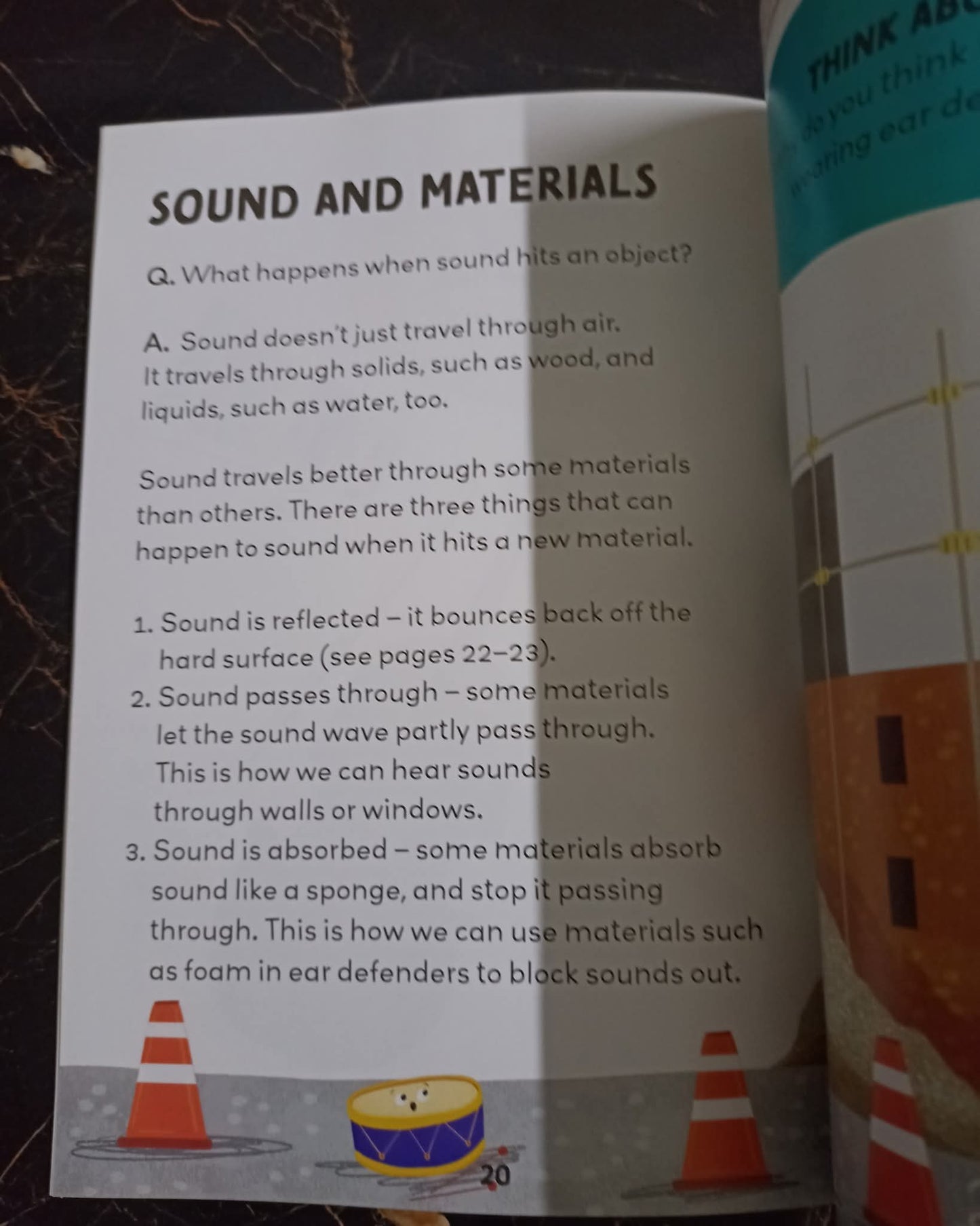 Q/A KIDS (SOUND)