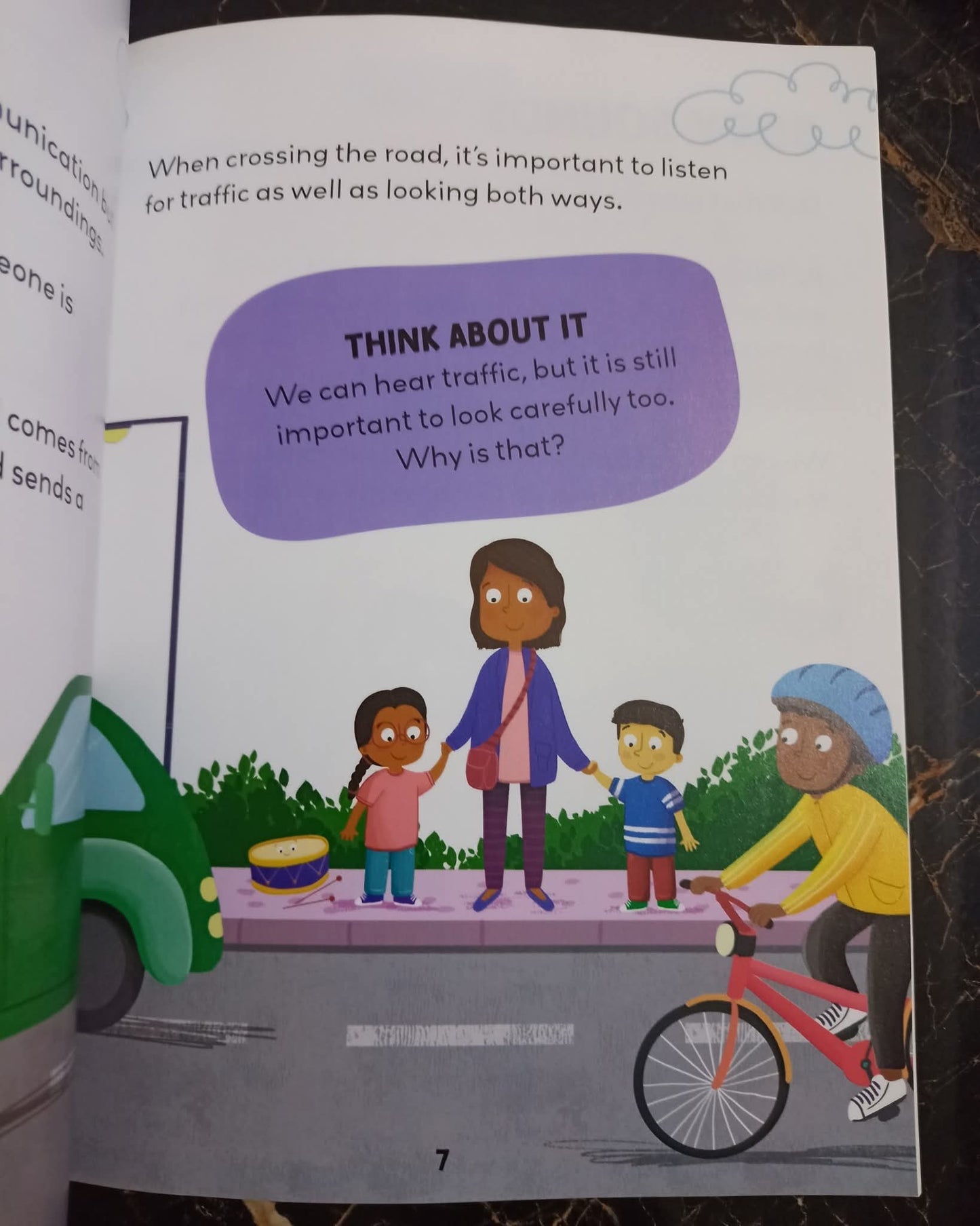 Q/A KIDS (SOUND)