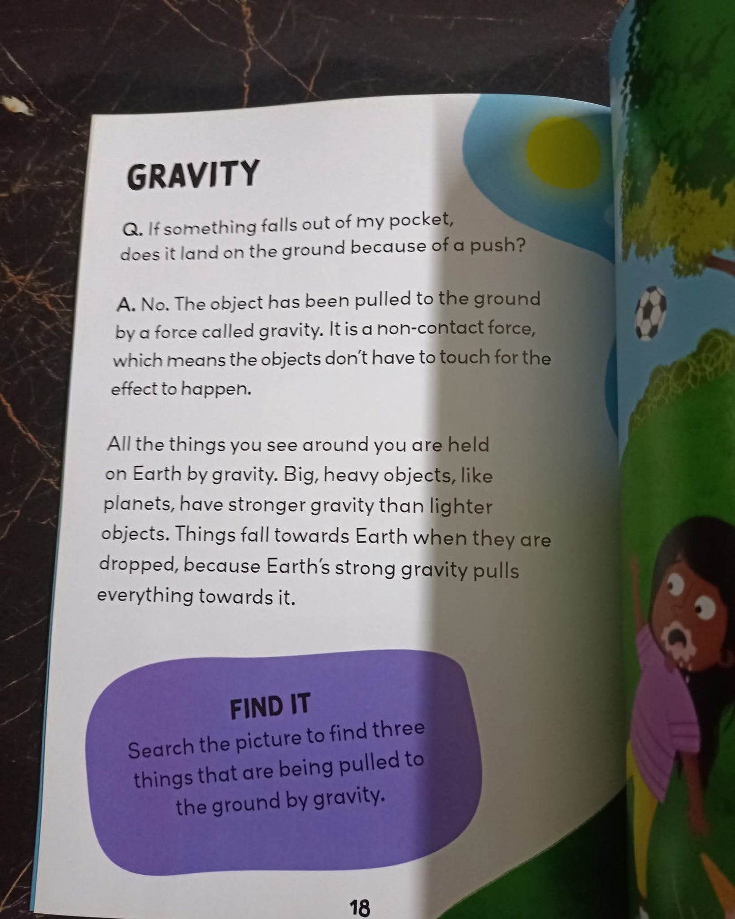Q/A KIDS (Forces and Magnets)