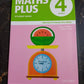 MATHS PLUS STUDENT BOOK 4