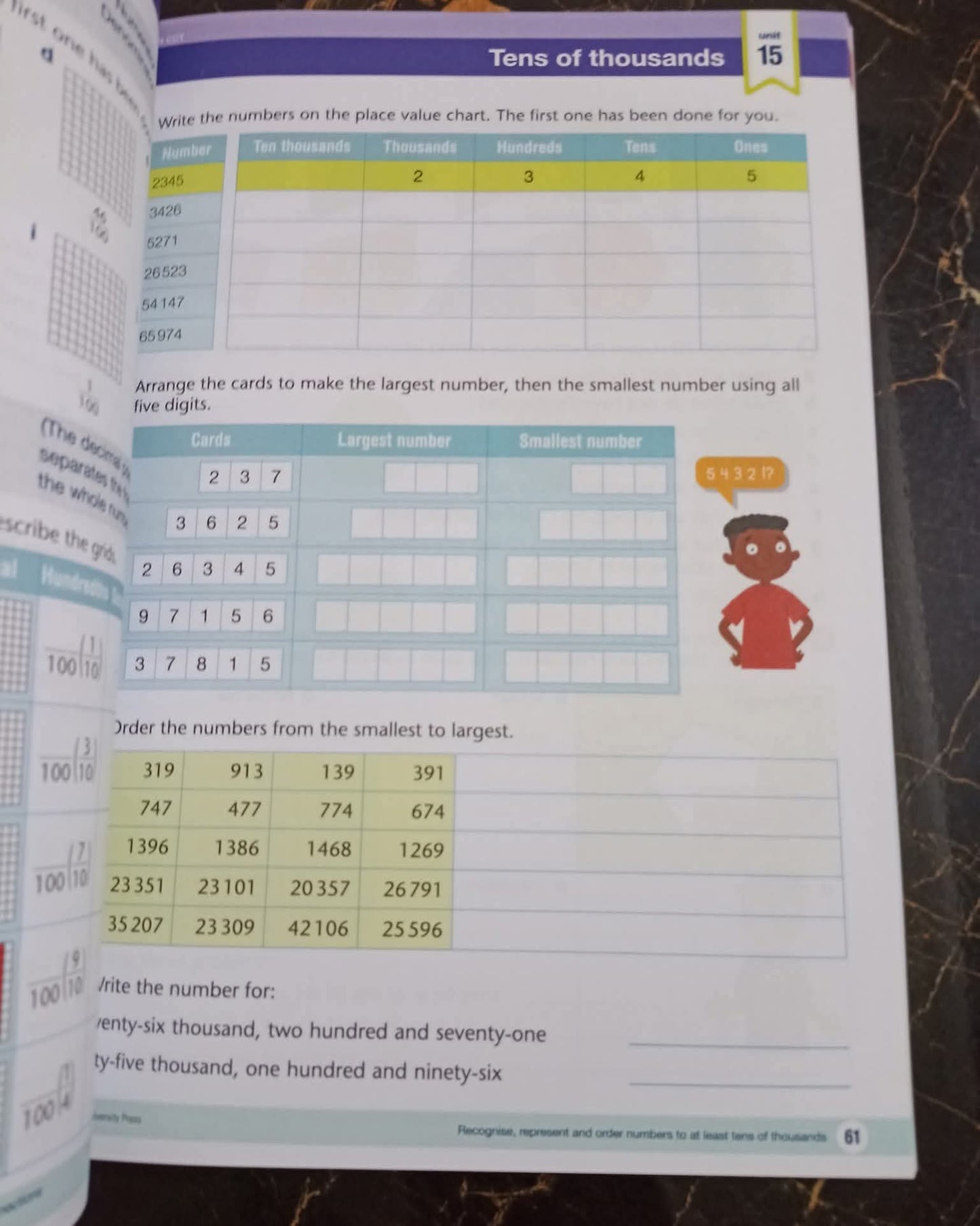 MATHS PLUS STUDENT BOOK 4