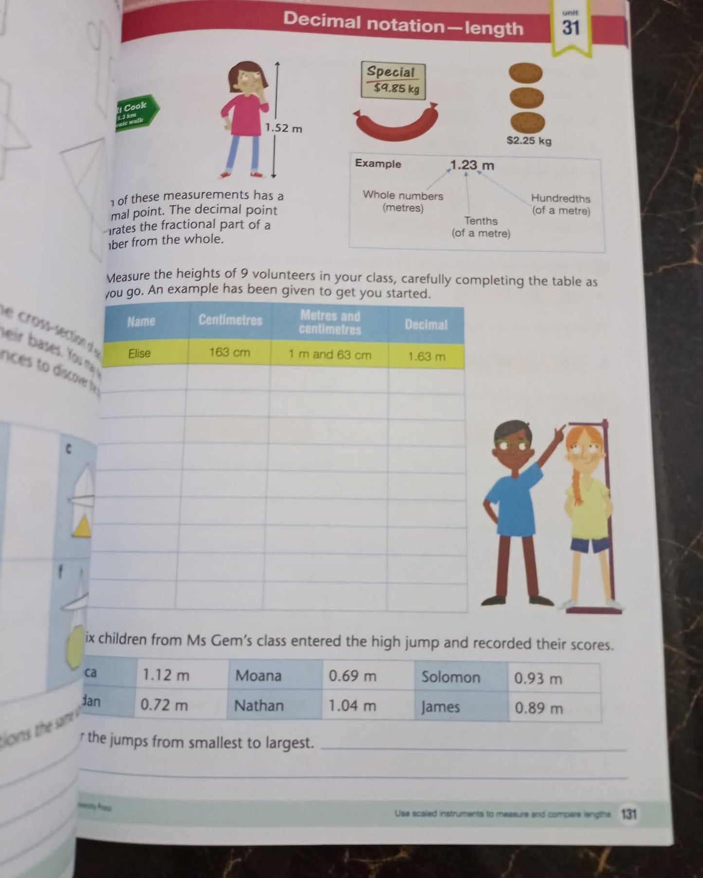 MATHS PLUS STUDENT BOOK 4