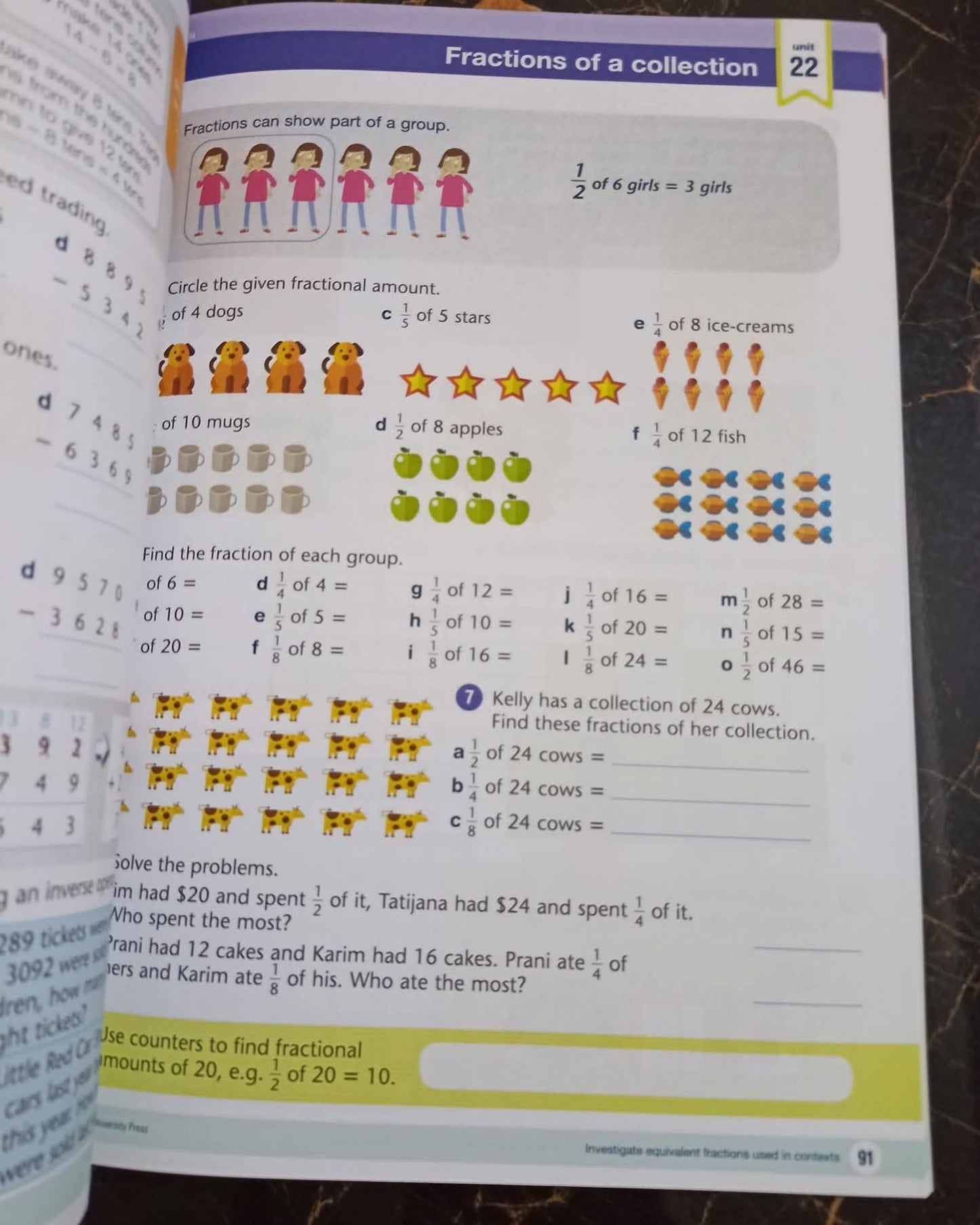 MATHS PLUS STUDENT BOOK 4